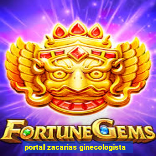 portal zacarias ginecologista